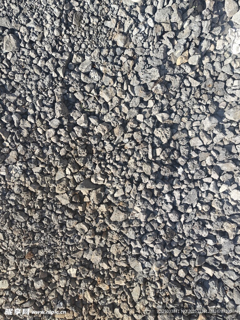 粗糙質(zhì)感的灰色顆粒表面