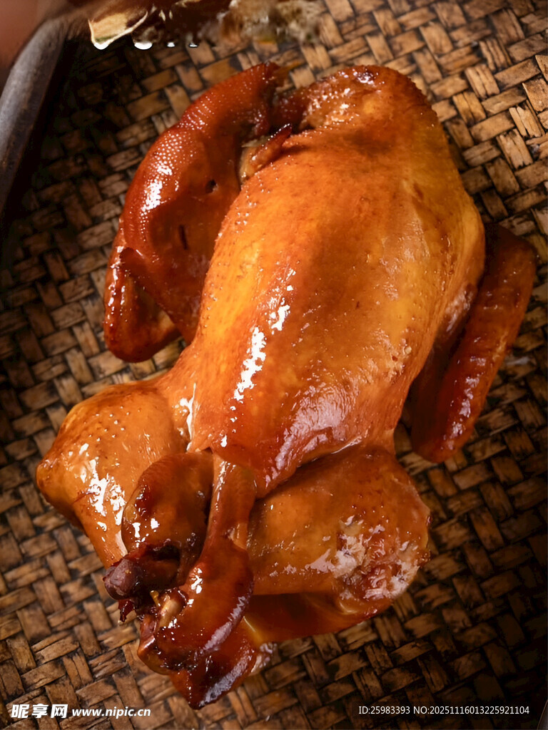 烤雞