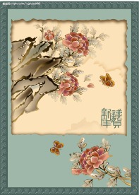 精品矢量國(guó)畫(huà)3