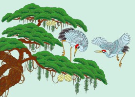 矢量國(guó)畫(huà)