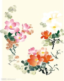 國(guó)畫牡丹