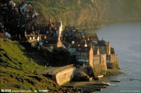 海邊的村莊