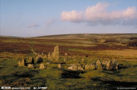 英國草原風(fēng)景