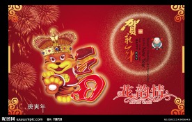 2010年春节素材