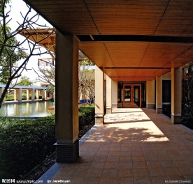 國外旅游城市攝影照片