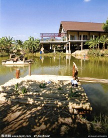 國外旅游城市攝影照片