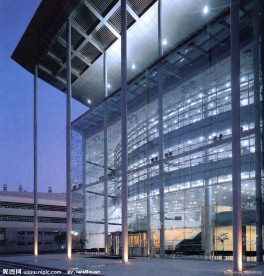 國外旅游夜景攝影照片