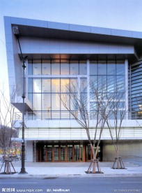 國外旅游城市攝影照片