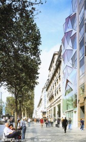 國外旅游城市攝影照片