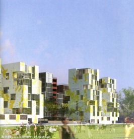 國外旅游城市攝影照片