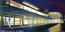 國外旅游夜景攝影照片