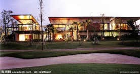 國外旅游城市攝影照片