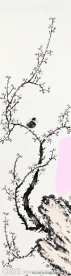 梅花 國畫