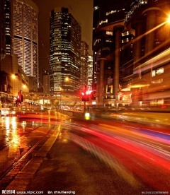 都市夜景高清圖片