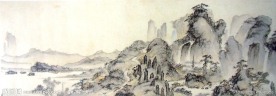 國畫 山水畫