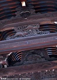 日式風(fēng)格建筑攝影