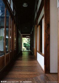 日式風(fēng)格建筑攝影