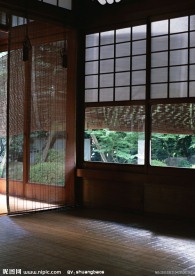 日式風(fēng)格建筑攝影