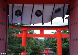 日式風(fēng)格建筑攝影