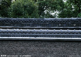 日式風(fēng)格建筑攝影