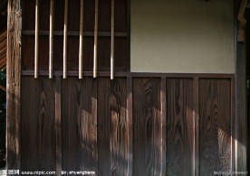 日式風(fēng)格建筑攝影