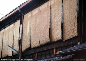 日式風(fēng)格建筑攝影