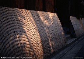 日式風(fēng)格建筑攝影