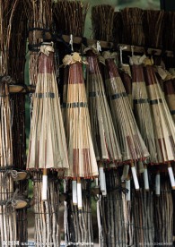 日式風(fēng)格雨傘攝影