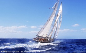 海洋帆船