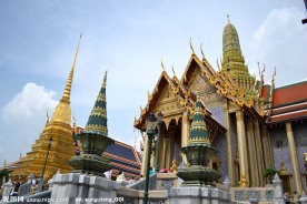 泰國 皇宮 旅游