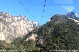 黄山风景