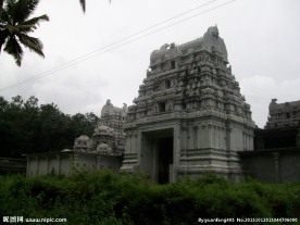 神廟 印度文化 印度