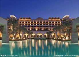 迪拜酒店