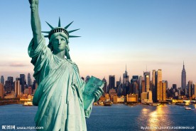 美國 自由女神