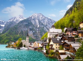 奧地利哈爾施塔特鎮(zhèn)