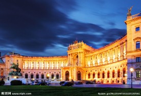 奧地利霍夫堡皇宮