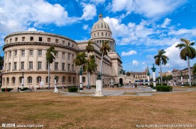 哈瓦那古巴首都