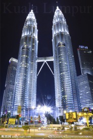 馬來西亞雙子塔