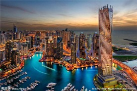 高樓 迪拜旅游