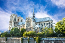 巴黎圣母院大教堂