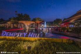 新加坡 夜晚美景