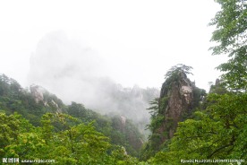 黄山云海