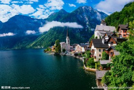 瑞士小鎮(zhèn)