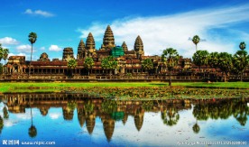 柬埔寨吳哥窟