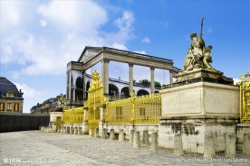 凡爾賽宮欄門(mén)