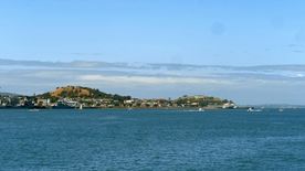 奧克蘭海濱風(fēng)景