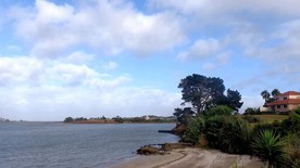 奧克蘭海濱風(fēng)光