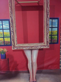 画框