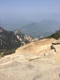 山顶