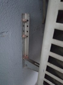 铁架子